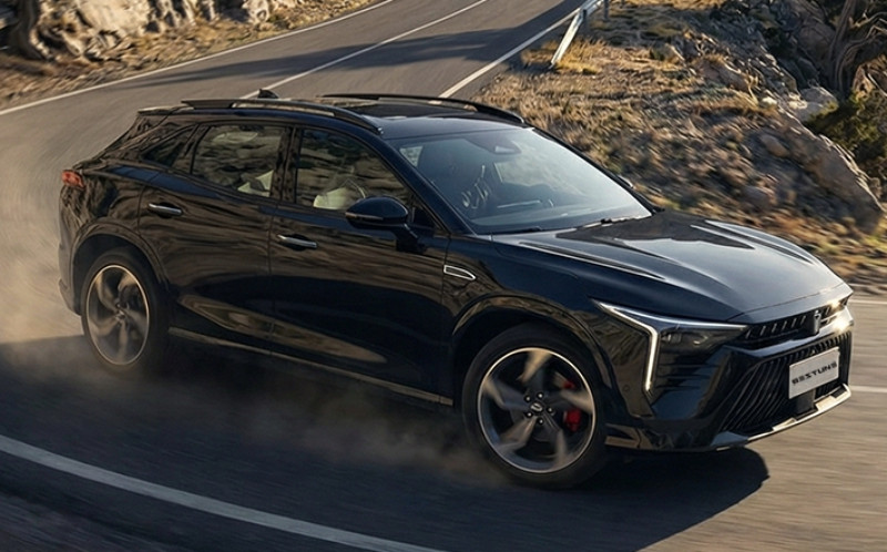 Baic BJ60