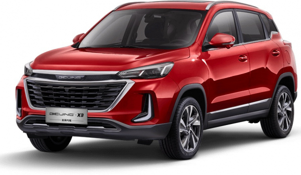 Baic Beijing X35 