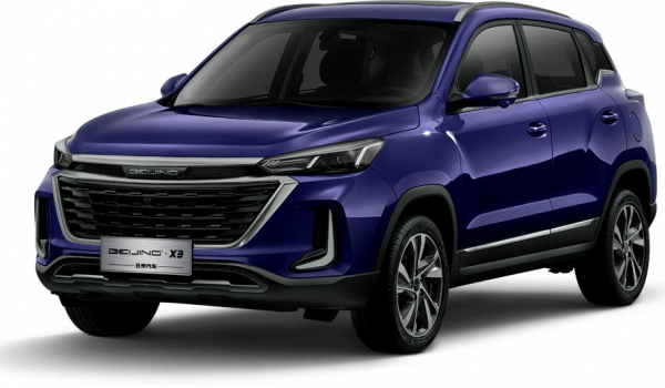 Baic Beijing X35 