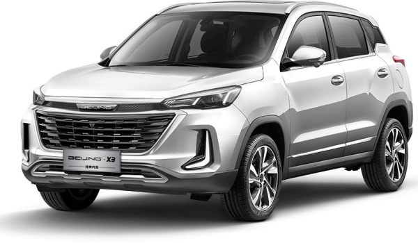 Baic Beijing X35 