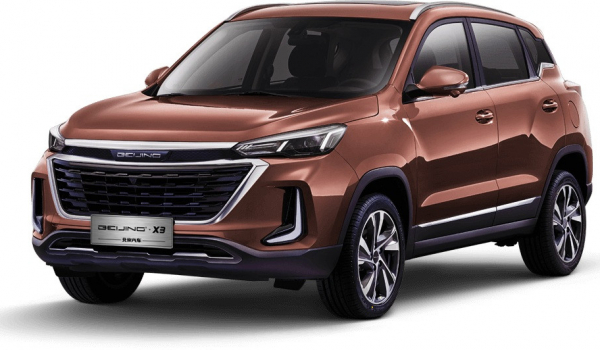 Baic Beijing X35 