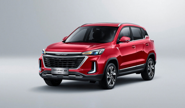 Baic Beijing X35 