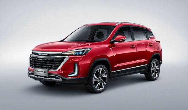 Baic Beijing X35 