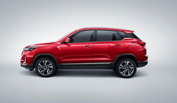 Baic Beijing X35 