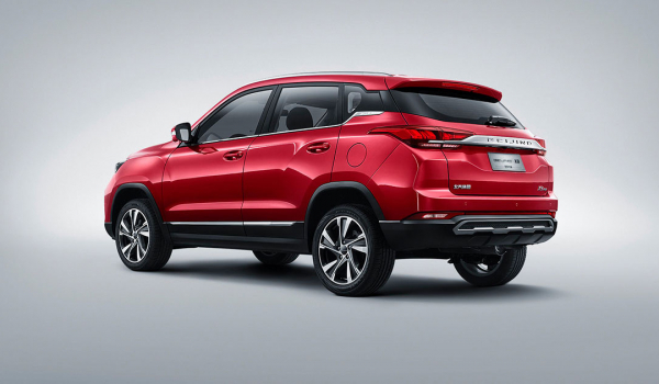 Baic Beijing X35 