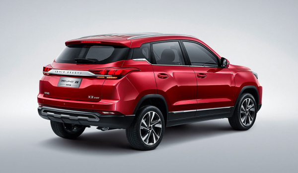 Baic Beijing X35 