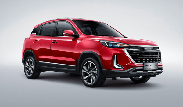 Baic Beijing X35 