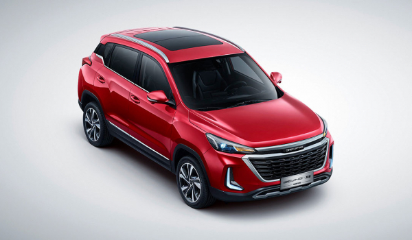 Baic Beijing X35 