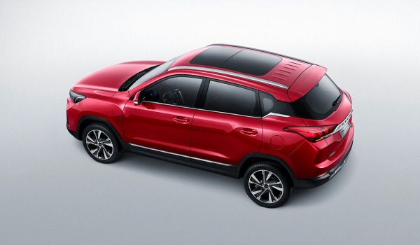 Baic Beijing X35 - X3