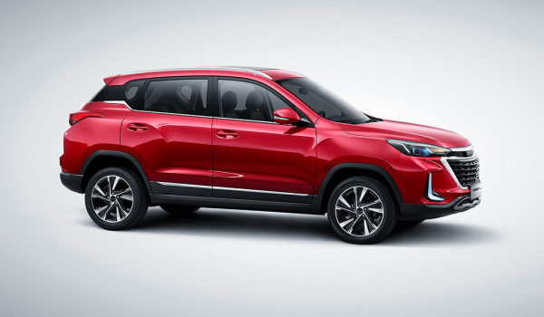 Baic Beijing X35 