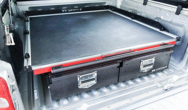 JAC 8 Pick Up Zubehör