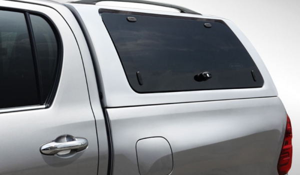 JAC 8 Pick Up Zubehör