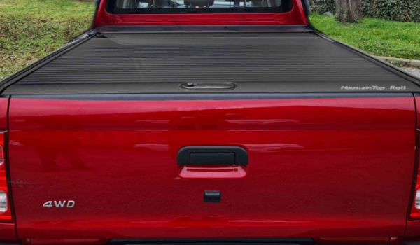 JAC 8 Pick Up Zubehör