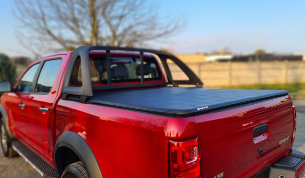 JAC 8 Pick Up Zubehör