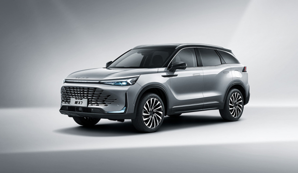 Baic Beijing X75 