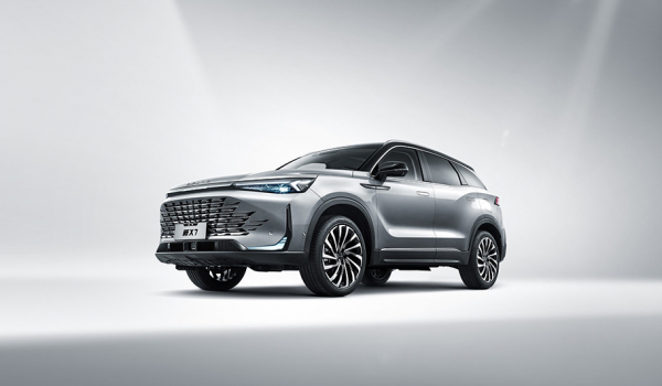 Baic Beijing X75 