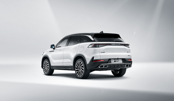 Baic Beijing X75 