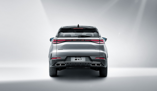 Baic Beijing X75 