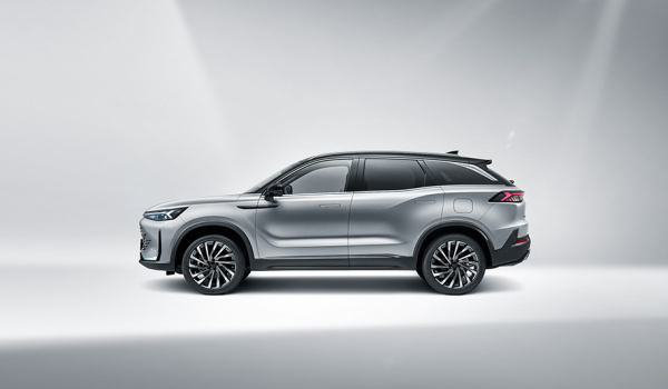 Baic Beijing X75 