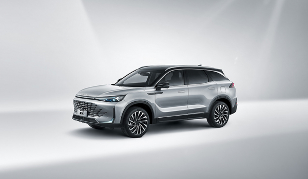 Baic Beijing X75 