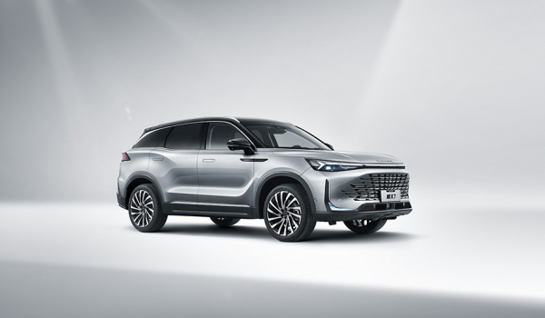 Baic Beijing X75 