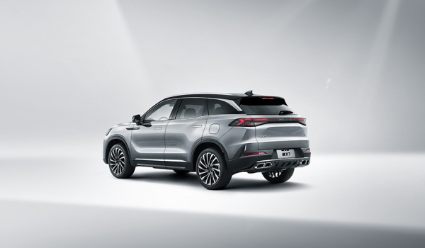 Baic Beijing X75 