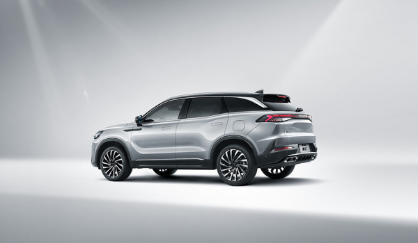 Baic Beijing X75 