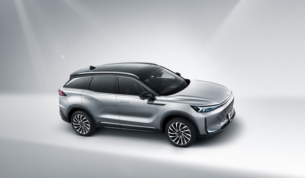 Baic Beijing X75 