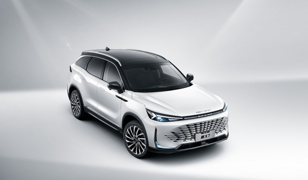 Baic Beijing X75 