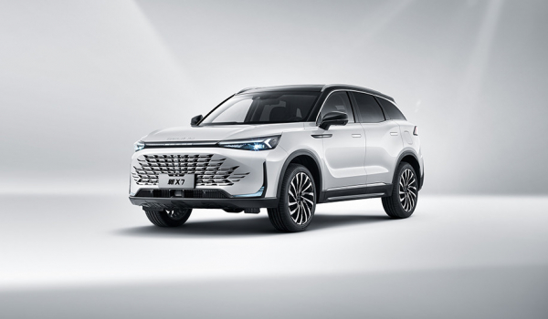 Baic Beijing X75 