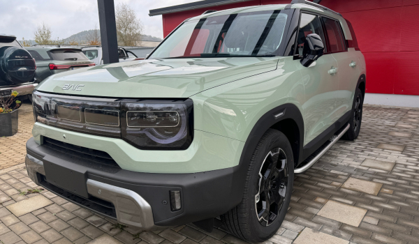 Baic BJ30 4WD 