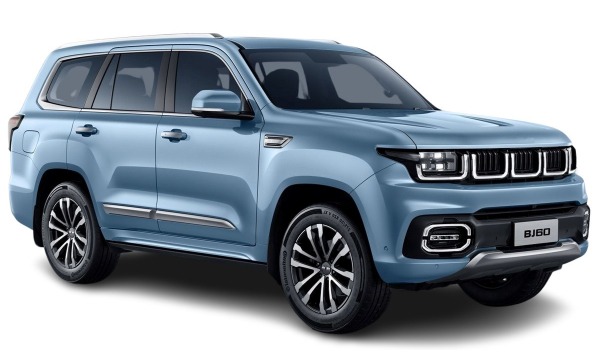 Baic BJ60 Flagship 4WD