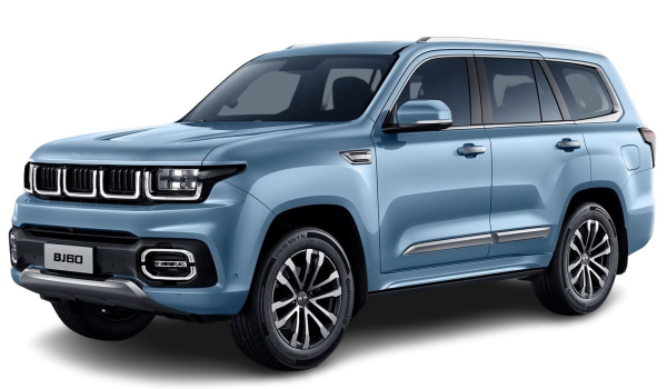 Baic BJ60 Flagship 4WD