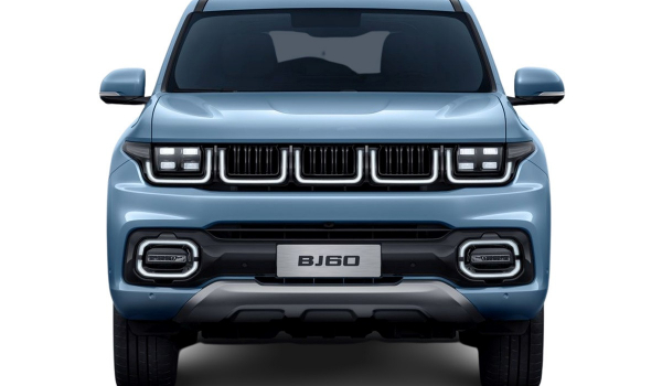 Baic BJ60 Flagship 4WD