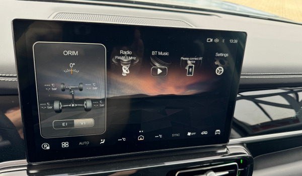 Baic BJ60 Flagship 4WD