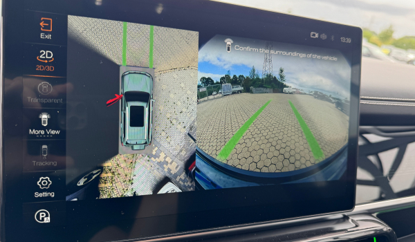 Baic BJ60 Flagship 4WD