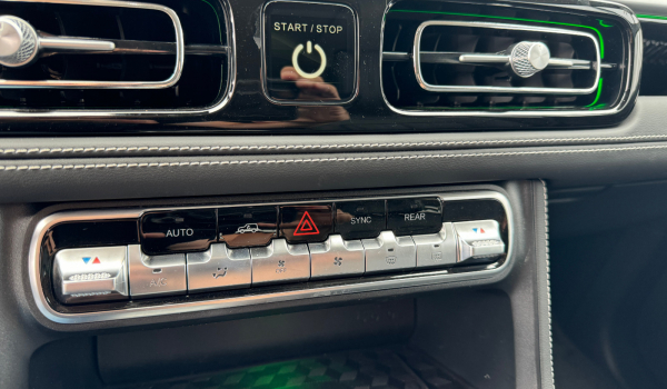 Baic BJ60 Flagship 4WD