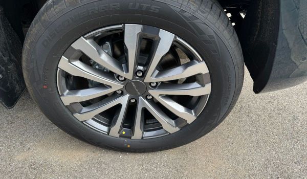 Baic BJ60 Flagship 4WD