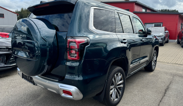 Baic BJ60 Flagship 4WD