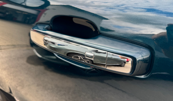 Baic BJ60 Flagship 4WD