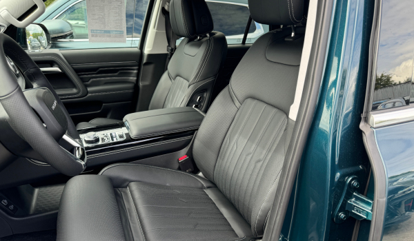 Baic BJ60 Flagship 4WD