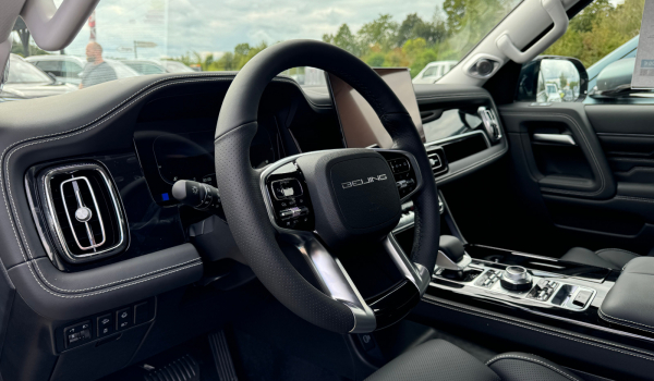 Baic BJ60 Flagship 4WD