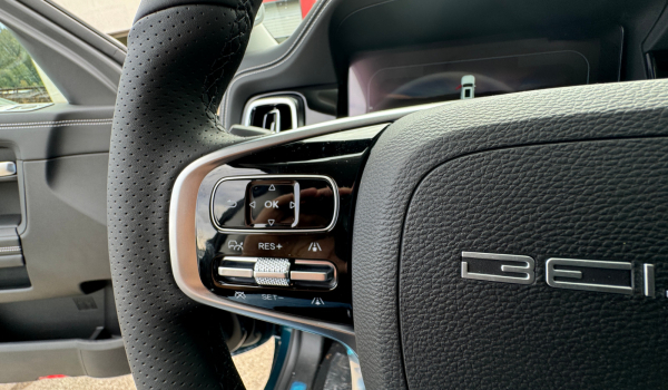 Baic BJ60 Flagship 4WD