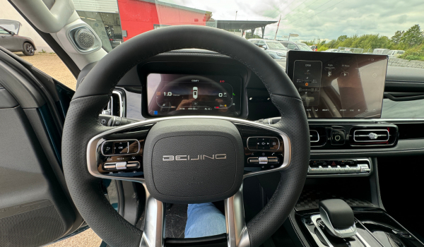 Baic BJ60 Flagship 4WD