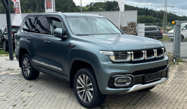 Baic BJ60 Flagship 4WD