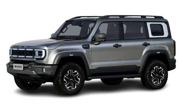 Baic BJ40