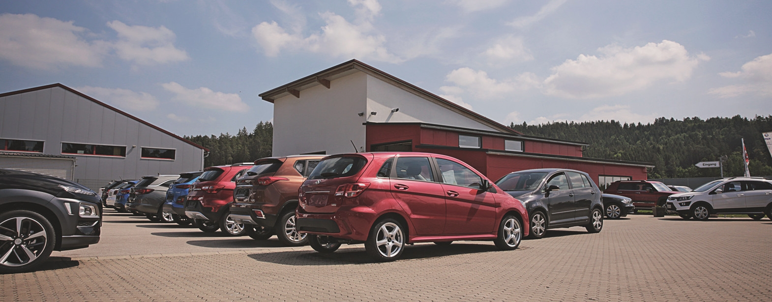 Brugger-Henning Fahreugservice | Autohaus | KFZ-Meisterbetrieb