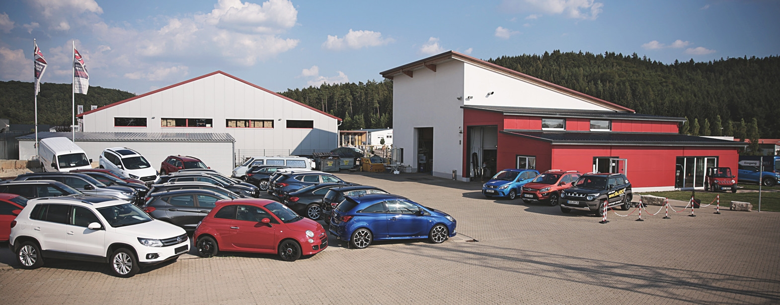 Brugger-Henning Fahreugservice | Autohaus | KFZ-Meisterbetrieb