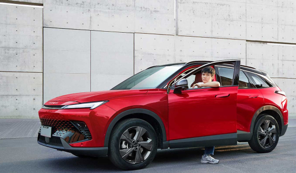 Baic Beijing X55