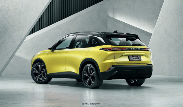 Baic Beijing X55